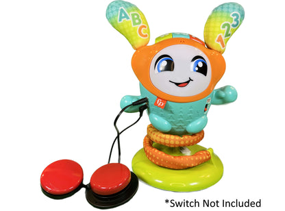 Switch Adapted DJ Bouncin' Beats Toy