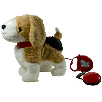 Switch Adapted Walking Dog Toy