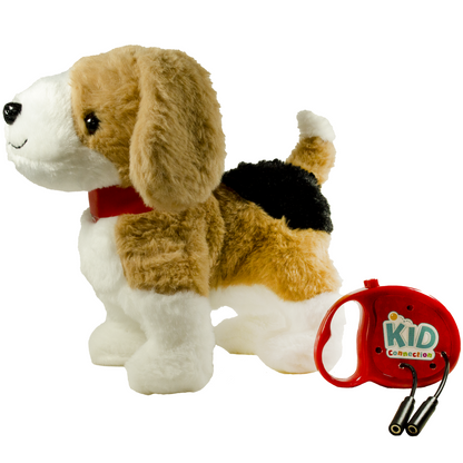 Switch Adapted Walking Dog Toy