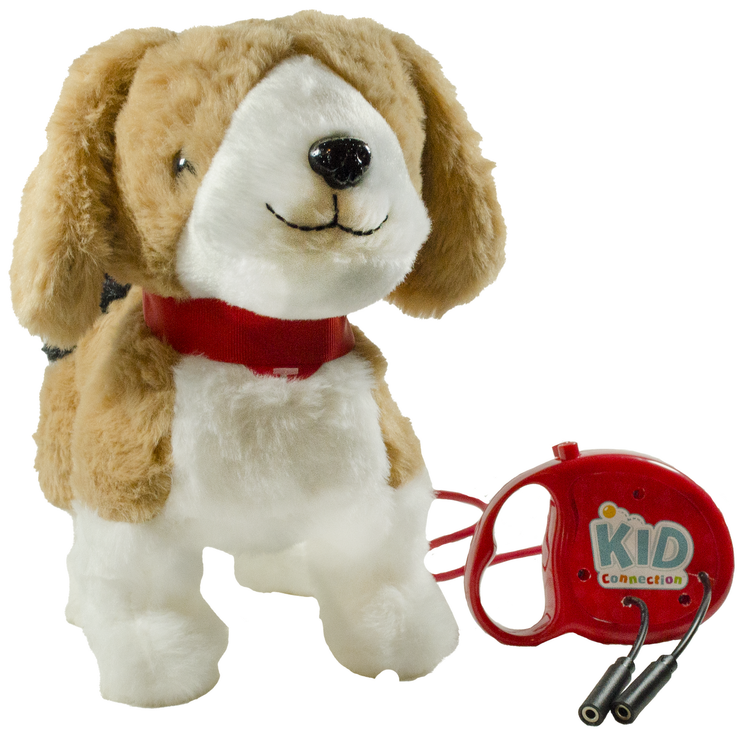 Switch Adapted Walking Dog Toy