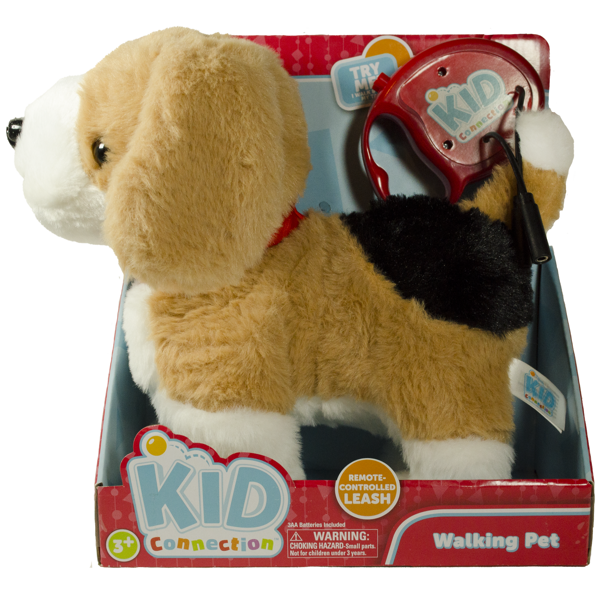 Switch Adapted Walking Dog Toy Accessible Toys